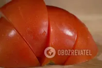 Теплий салат із телятиною - Крок 2 Теплий салат із телятиною - Крок 2