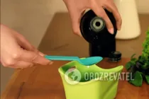 Теплый салат с курицей - Шаг 4 Теплый салат с курицей - Шаг 4