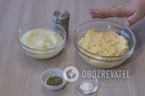 Гороховые котлеты - Шаг 1 Гороховые котлеты - Шаг 1