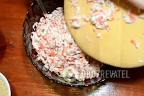 Котлети з крабових паличок - Крок 4 Котлети з крабових паличок - Крок 4
