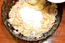 Котлети з крабових паличок - Крок 5 Котлети з крабових паличок - Крок 5