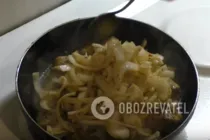 Шашлык на сковороде - Шаг 6 Шашлык на сковороде - Шаг 6