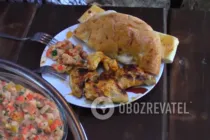 Шашлык из курицы - Шаг 7 Шашлык из курицы - Шаг 7