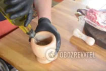 Шашлик з баранини - Крок 2 Шашлик з баранини - Крок 2