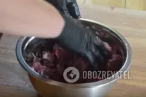 Шашлик з баранини - Крок 5 Шашлик з баранини - Крок 5