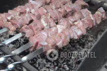 Шашлик з баранини - Крок 6 Шашлик з баранини - Крок 6