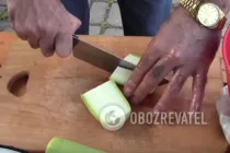 Шашлик зі свинини - Крок 5 Шашлик зі свинини - Крок 5