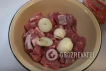 Шашлык в банке - Шаг 1 Шашлык в банке - Шаг 1
