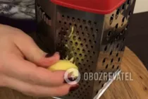 Теплий салат із баклажанами - Крок 3 Теплий салат із баклажанами - Крок 3