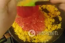 Лазанья з лаваша - Крок 3 Лазанья з лаваша - Крок 3