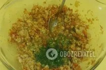 Лазанья з лаваша - Крок 4 Лазанья з лаваша - Крок 4