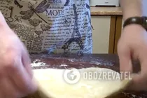 Лазанья з фаршем - Крок 4 Лазанья з фаршем - Крок 4