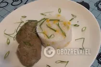 Котлети у пароварці - Крок 7 Котлети у пароварці - Крок 7
