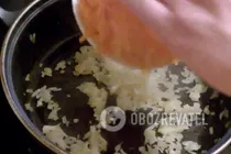 Лазанья з фаршем - Крок 6 Лазанья з фаршем - Крок 6