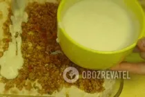 Лазанья з лаваша - Крок 7 Лазанья з лаваша - Крок 7