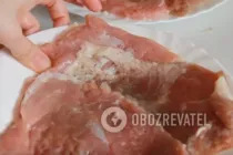 Шніцель зі свинини - Крок 5 Шніцель зі свинини - Крок 5