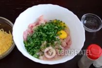 Шницель куриный - Шаг 2 Шницель куриный - Шаг 2