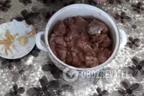 Шашлик з індички - Крок 5 Шашлик з індички - Крок 5