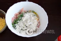 Шницель куриный - Шаг 3 Шницель куриный - Шаг 3