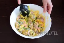 Шницель куриный - Шаг 5 Шницель куриный - Шаг 5