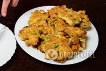 Шницель куриный - Шаг 7 Шницель куриный - Шаг 7