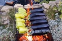 Шашлик з індички - Крок 6 Шашлик з індички - Крок 6