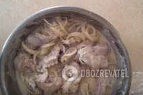 Шашлик із кролика - Крок 6 Шашлик із кролика - Крок 6