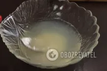 Теплый салат из куриной печени - Шаг 9 Теплый салат из куриной печени - Шаг 9