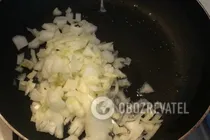 Лазанья с курицей - Шаг 1 Лазанья с курицей - Шаг 1