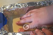 Лазанья с курицей - Шаг 5 Лазанья с курицей - Шаг 5