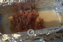 Лазанья с курицей - Шаг 6 Лазанья с курицей - Шаг 6
