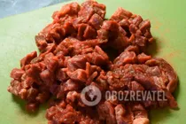 Лазанья болоньєзе - Крок 2 Лазанья болоньєзе - Крок 2
