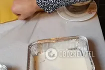 Лазанья з грибами - Крок 5 Лазанья з грибами - Крок 5