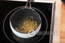 Эскалоп из индейки - Шаг 4 Эскалоп из индейки - Шаг 4