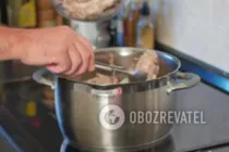 Курячий бульйон - Крок 6 Курячий бульйон - Крок 6
