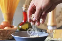Паста карбонара - Крок 2 Паста карбонара - Крок 2