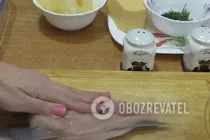 Відбивні з ананасом - Крок 1 Відбивні з ананасом - Крок 1