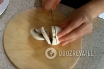 Відбивні з грибами - Крок 2 Відбивні з грибами - Крок 2