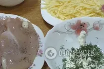 Відбивні з ананасом - Крок 3 Відбивні з ананасом - Крок 3