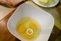 Отбивные с сыром - Шаг 4 Отбивные с сыром - Шаг 4