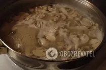 Свиные отбивные в духовке - Шаг 5 Свиные отбивные в духовке - Шаг 5