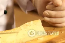 Панини с курицей - Шаг 2 Панини с курицей - Шаг 2