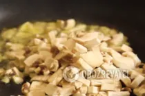 Панини с курицей - Шаг 3 Панини с курицей - Шаг 3