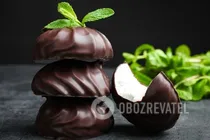 Зефир в шоколаде - Шаг 10 Зефир в шоколаде - Шаг 10