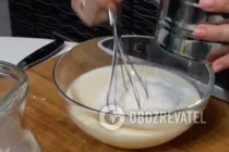 Блины с курицей и грибами - Шаг 3 Блины с курицей и грибами - Шаг 3