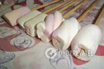 Зефир на костре - Шаг 6 Зефир на костре - Шаг 6