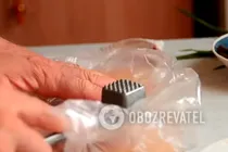Отбивные по-французски - Шаг 1 Отбивные по-французски - Шаг 1