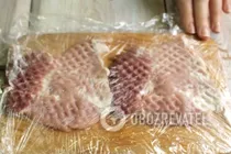 Відбивні в сухарях - Крок 1 Відбивні в сухарях - Крок 1