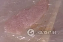 Отбивные из индейки - Шаг 1 Отбивные из индейки - Шаг 1