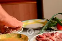 Отбивные по-французски - Шаг 2 Отбивные по-французски - Шаг 2